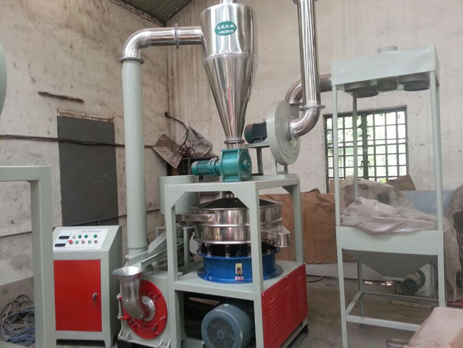 磨盘磨粉机网购，远航机械厂家直销优惠