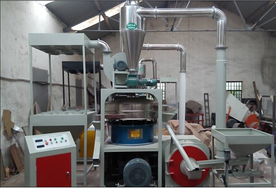 磨盘磨粉机，远航机械质量好