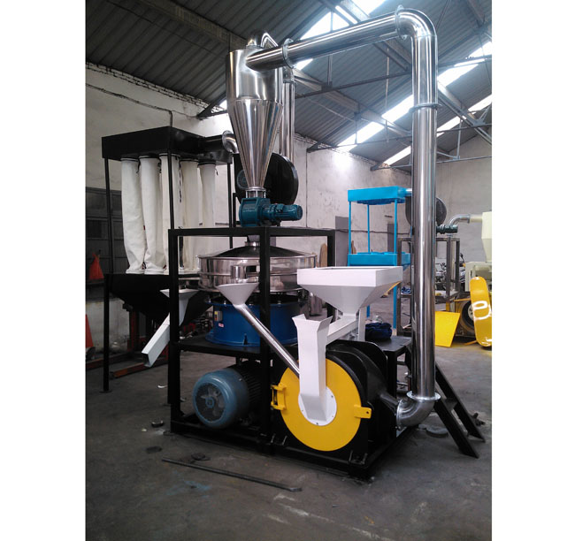 远航机械，磨盘磨粉机品牌中努力的厂家