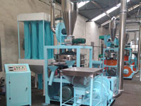 看好塑料磨粉机，就是信任远航机械品牌