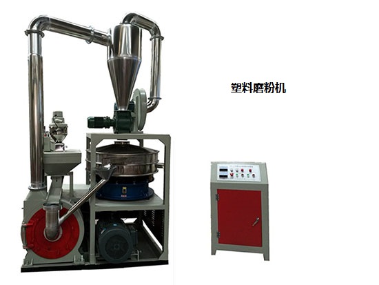 哪家塑料磨粉机质量好？